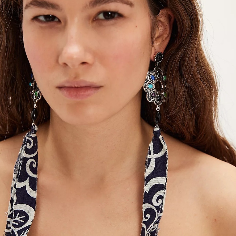 Free People‎ | Naomi Dangle Earrings